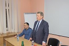 Анатолий Локоть встретился с коммунистами Железнодорожного района